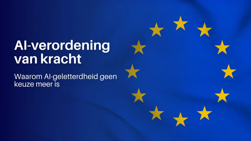 Europese AI-verordening
