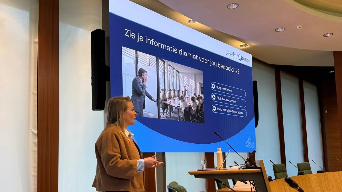 AI-presentatietools